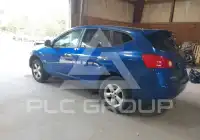 2010 Nissan ROGUE photo