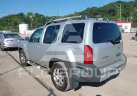 2010 Nissan XTERRA фото