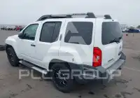 2010 Nissan XTERRA photo