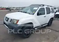 2010 Nissan XTERRA photo