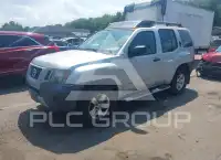 2010 Nissan XTERRA фото