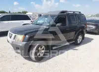 2010 Nissan XTERRA фото