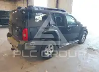 2010 Nissan XTERRA photo