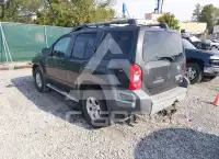 2010 Nissan XTERRA фото