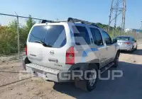 2010 Nissan XTERRA фото