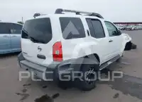 2010 Nissan XTERRA photo