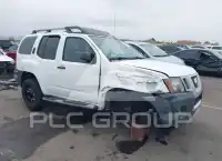 2010 Nissan XTERRA photo