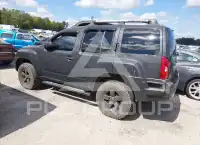 2010 Nissan XTERRA фото