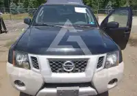 2010 Nissan XTERRA фото