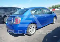 2010 Nissan SENTRA фото