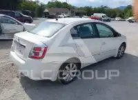 2010 Nissan SENTRA фото