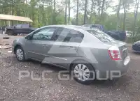 2010 Nissan SENTRA фото