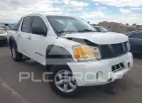 2010 Nissan TITAN фото