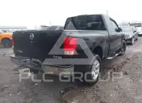 2010 Nissan TITAN photo