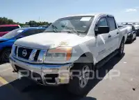 2010 Nissan TITAN фото