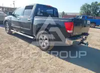 2010 Nissan TITAN фото