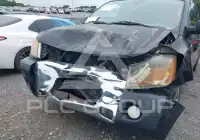 2010 Nissan TITAN фото