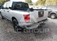2010 Nissan TITAN фото