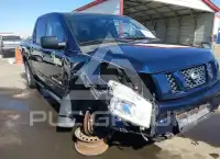 2010 Nissan TITAN фото