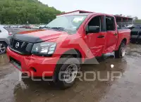 2010 Nissan TITAN фото