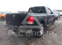 2010 Nissan TITAN photo