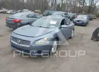 2010 Nissan MAXIMA фото
