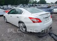 2010 Nissan MAXIMA фото