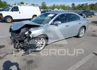 2010 Nissan MAXIMA фото