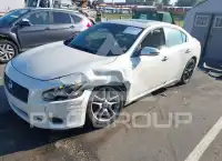 2010 Nissan MAXIMA фото