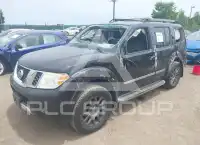 2010 Nissan PATHFINDER фото
