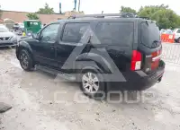 2010 Nissan PATHFINDER фото