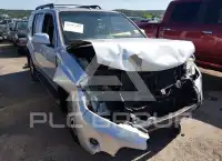 2010 Nissan PATHFINDER photo