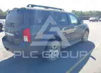 2010 Nissan PATHFINDER фото