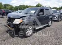 2010 Nissan PATHFINDER фото