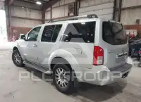 2010 Nissan PATHFINDER фото