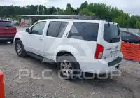 2010 Nissan PATHFINDER фото