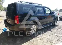 2010 Nissan PATHFINDER фото