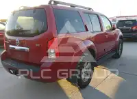 2010 Nissan PATHFINDER фото