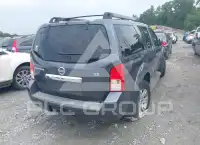 2010 Nissan PATHFINDER фото