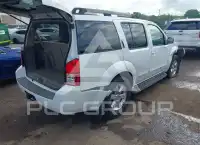 2010 Nissan PATHFINDER фото