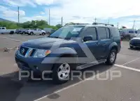 2010 Nissan PATHFINDER фото
