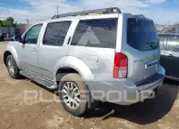 2010 Nissan PATHFINDER фото