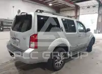 2010 Nissan PATHFINDER фото
