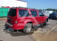 2010 Nissan PATHFINDER photo