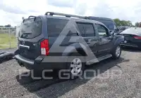 2010 Nissan PATHFINDER фото