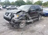 2010 Nissan PATHFINDER фото