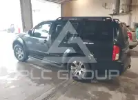 2010 Nissan PATHFINDER photo