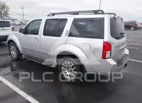 2010 Nissan PATHFINDER фото