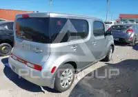2010 Nissan Cube фото