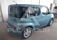 2010 Nissan Cube фото